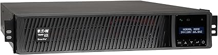 Tripp Lite SMART3000RMXL2U 3000VA 2U Rackmount UPS System (1) L5-30R (6) 5-15 20R Outlets